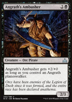 Angrath's Ambusher